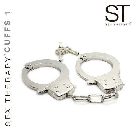 Esposas CUFF 1 - 251203054