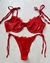 Conjunto Rouge (Dolce far Niente) - Anastasia Lingerie