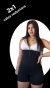 2 x 1 Calza Modeladora levanta cola - comprar online