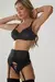 Portaligas Alek Negro TSM - comprar online