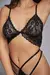 ANYS BLACK de Sentite Reina - Anastasia Lingerie