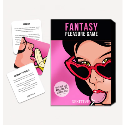 Fantasy Pleasure Game