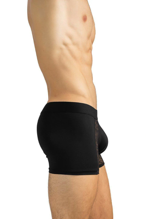 Boxer negro art 250 (Lili Men)