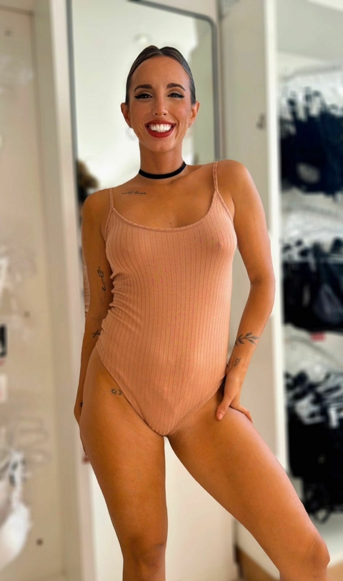 Body Morley nude 1200L (M. Luchetti)