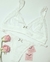 Conjunto Loulou Off White - Anastasia Lingerie