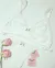 Conjunto Loulou Off White - Anastasia Lingerie