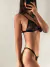 Set Madonna negro (Lingerie and love) - comprar online