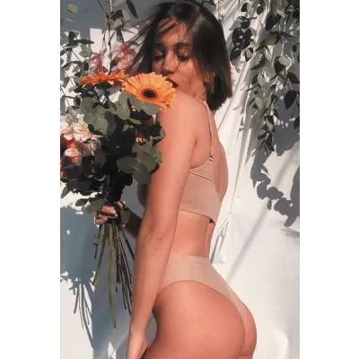 Bombacha Ana avellana