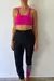 Legging Porland azul/ fucsia en internet