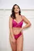 Ellen Pink Passion (Conjunto) - Anastasia Lingerie