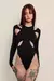 Body Nyx Negro