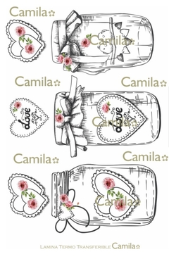 Termo Transferible Camila 27