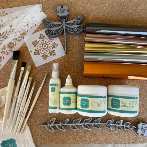 Combo LIBELULA Caro esta? - comprar online