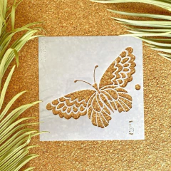 CE 21 15x15 Stencil Caro esta - comprar online
