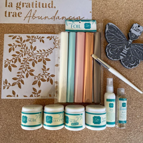 Combo MARIPOSA Caro esta? - comprar online