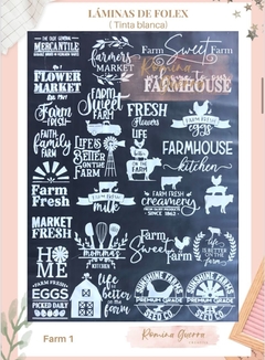 Farm 1 Folex Romina Guerra - comprar online
