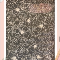 Fondo flores 1 Folex Romina Guerra