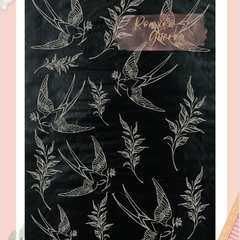 Golondrinas 1 Folex Romina Guerra - comprar online