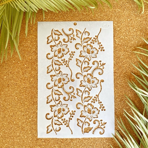 CE 36 30x20 Stencil Caro esta - comprar online