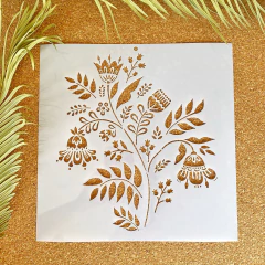CE 01 30x30 Stencil Caro esta - comprar online