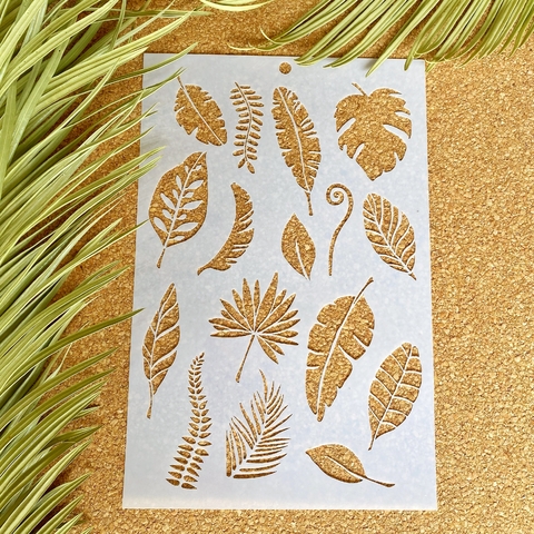 CE 09 30x20 Stencil Caro esta - comprar online