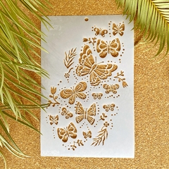CE 28 30x20 Stencil Caro esta - comprar online
