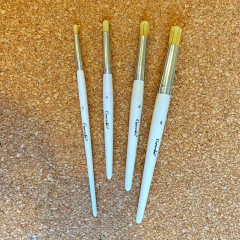 BRUMA Clásicos x4 Pinceles Taponadores Caro esta? - comprar online