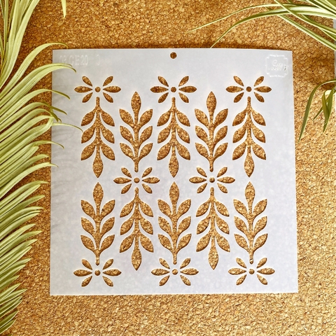 CE 08 20x20 Stencil Caro esta - comprar online