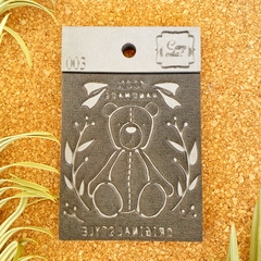 Sello 003 Caro está 8,5x10 Osito - comprar online