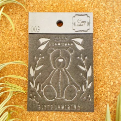 Sello 003 Caro está 8,5x10 Osito - comprar online