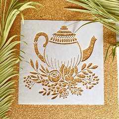 CE 07 20x20 Stencil Caro esta - comprar online