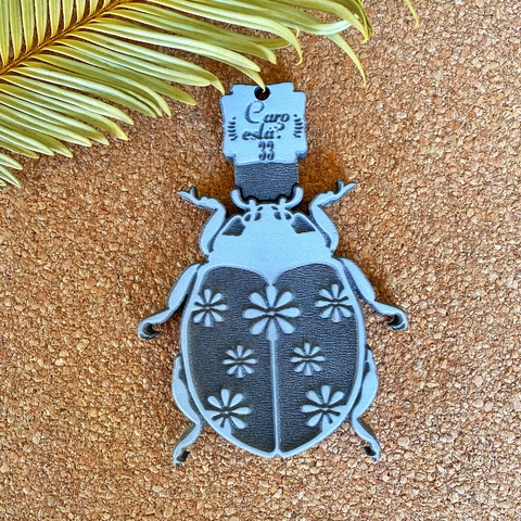 Sello Vaquita Caro está 12cm - comprar online