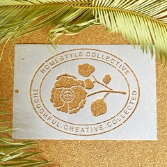 CE 31 30x20 Stencil Caro esta - comprar online