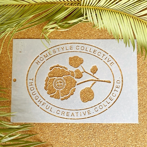 CE 31 30x20 Stencil Caro esta - comprar online