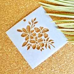 CE 16 10x10 Stencil Caro esta - comprar online