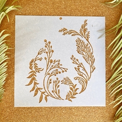 CE 11 30x30 Stencil Caro esta - comprar online