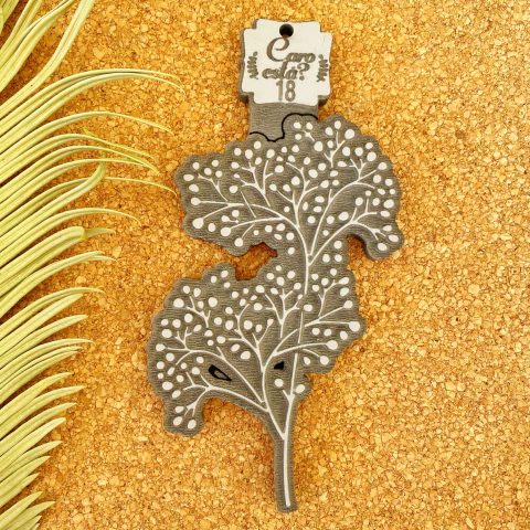 Sello 018 Caro está 10x18cm - comprar online