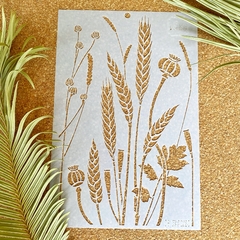 CE 08 30x20 Stencil Caro esta - comprar online