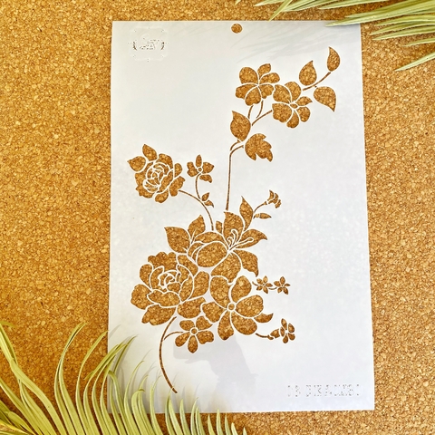 CE 06 30x20 Stencil Caro esta - comprar online
