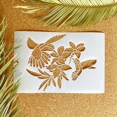 CE 15 30x20 Stencil Caro esta - comprar online