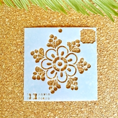 CE 13 10x10 Stencil Caro esta - comprar online