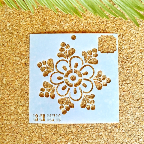 CE 13 10x10 Stencil Caro esta - comprar online