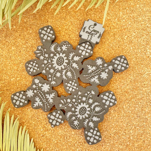 Sello 013 Caro está 16x16cm Tramador 2 - comprar online