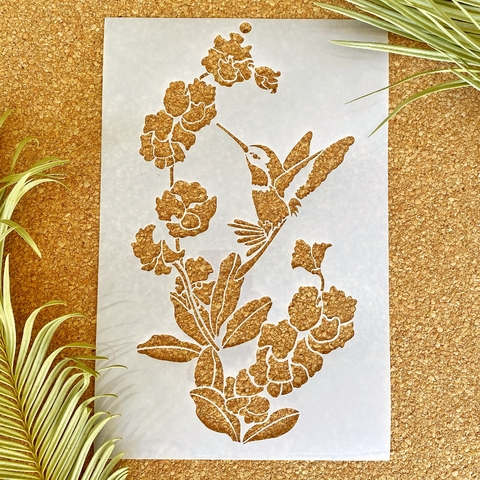 CE 04 30x20 Stencil Caro esta - comprar online