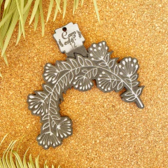 Sello 012 Caro está 12x19cm Rama curva - comprar online