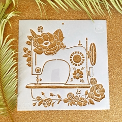 CE 09 30x30 Stencil Caro esta - comprar online