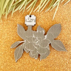 Sello 23 Caro está 18x12cm CAPSULA PRIMAVERA en internet