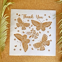 CE 10 30x30 Stencil Caro esta - comprar online