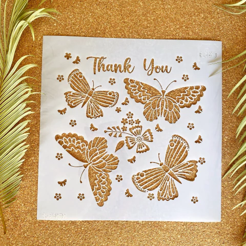 CE 10 30x30 Stencil Caro esta - comprar online