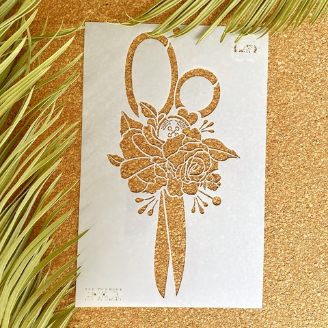 CE 23 30x20 Stencil Caro esta - comprar online